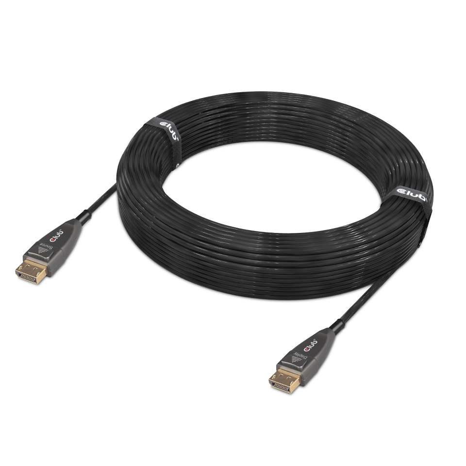 Club 3D DisplayPort Kabel - 20 m