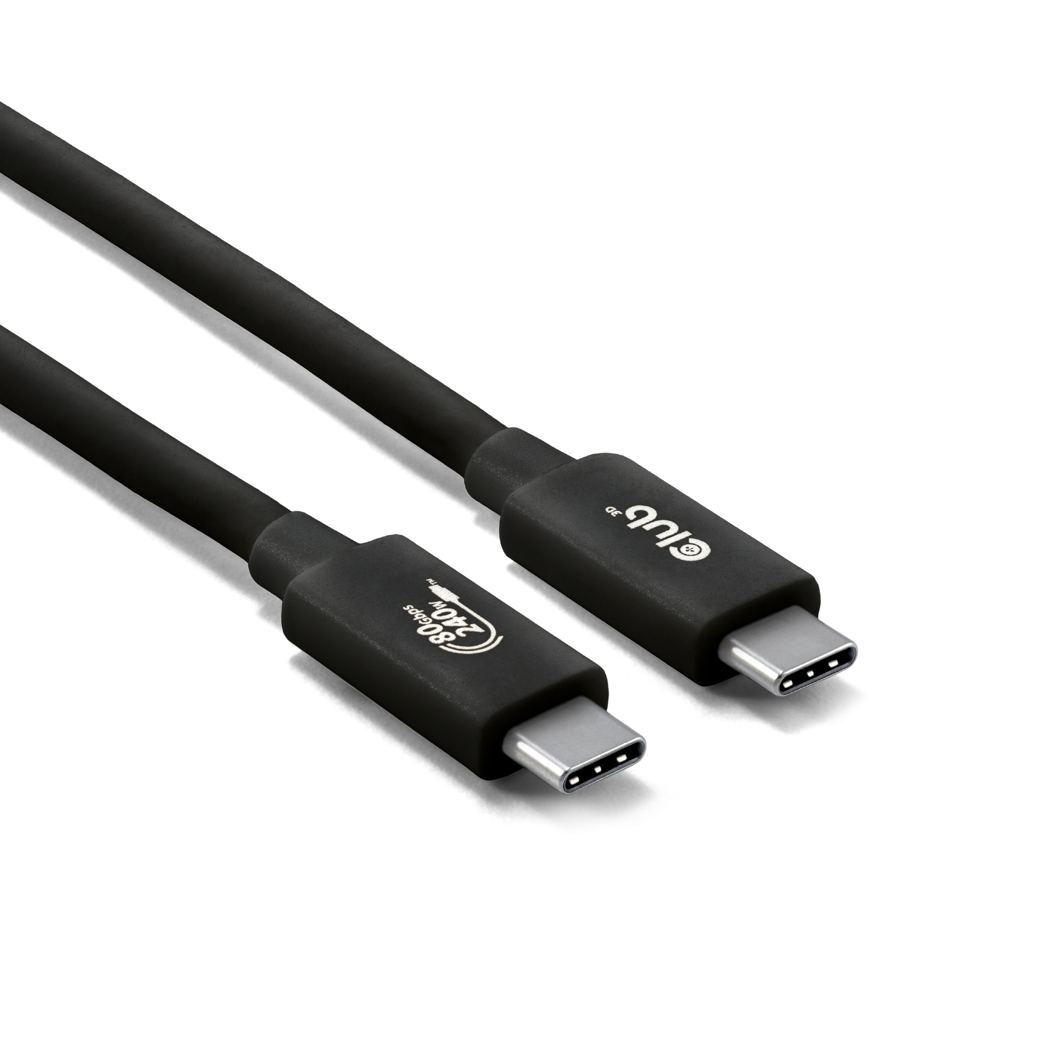 Club 3D Kabel USB C  4K540Hz - 1,2m