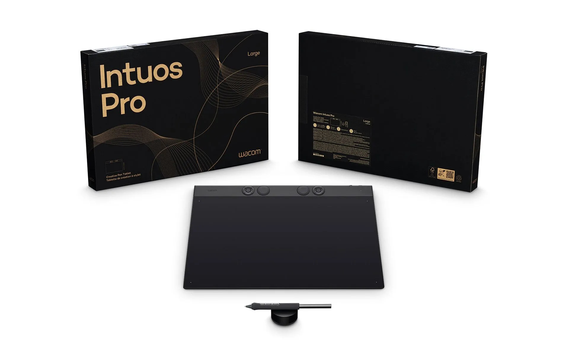WACOM Intuos Pro L 2025