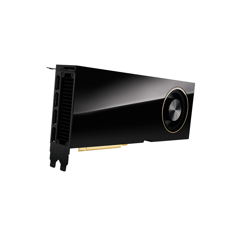 NVIDIA RTX A6000