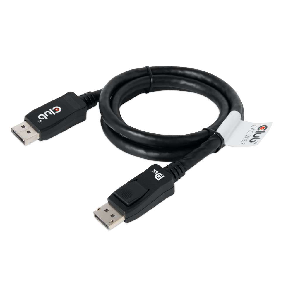 Club 3D DisplayPort-Kabel - 1 m