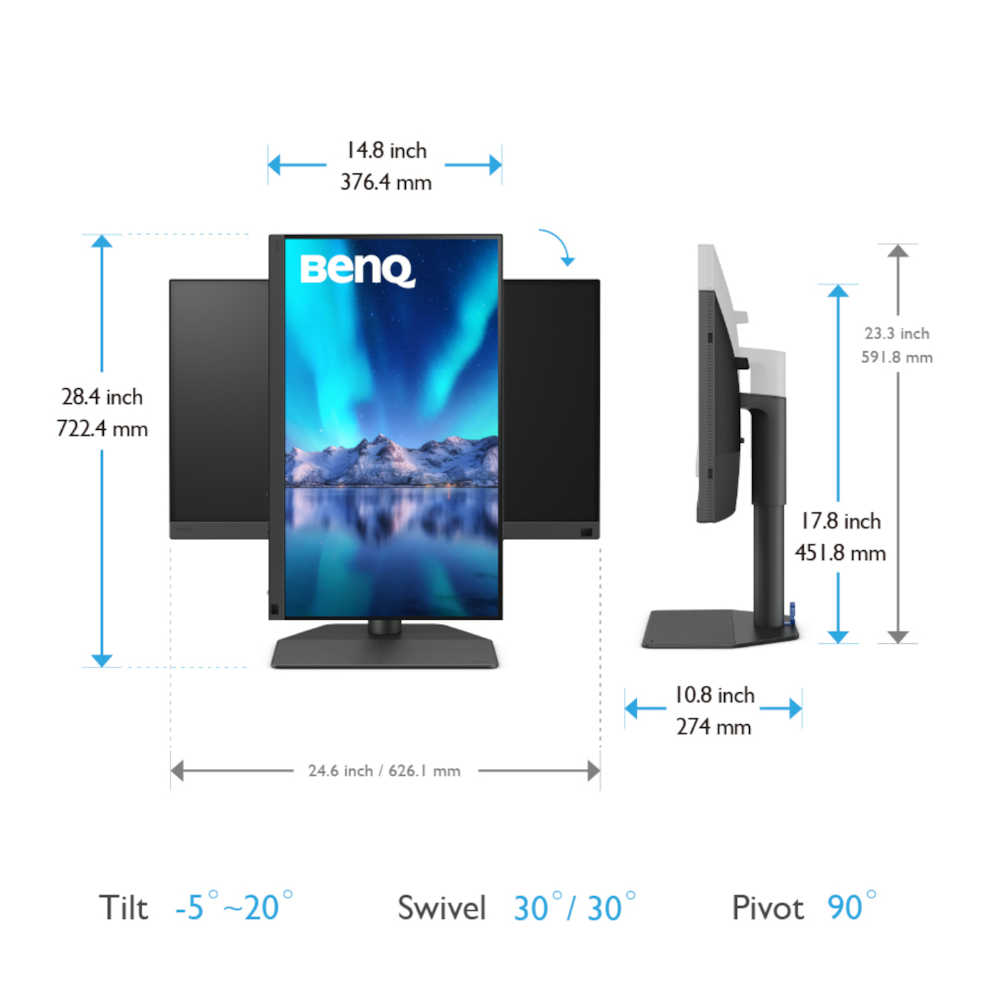 BenQ SW272U