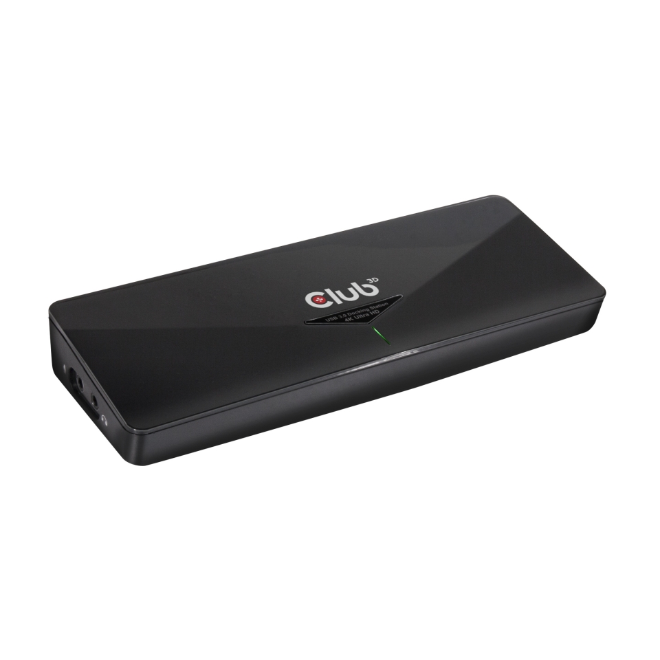 Club 3D USB Docking Station 3.0 4K