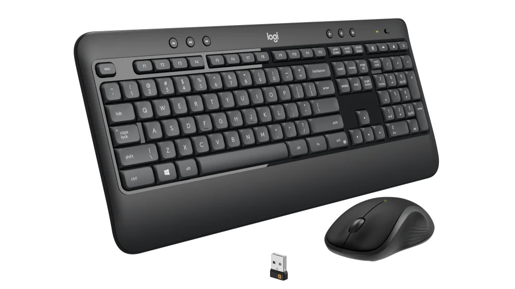 Logitech MK540 Advanced