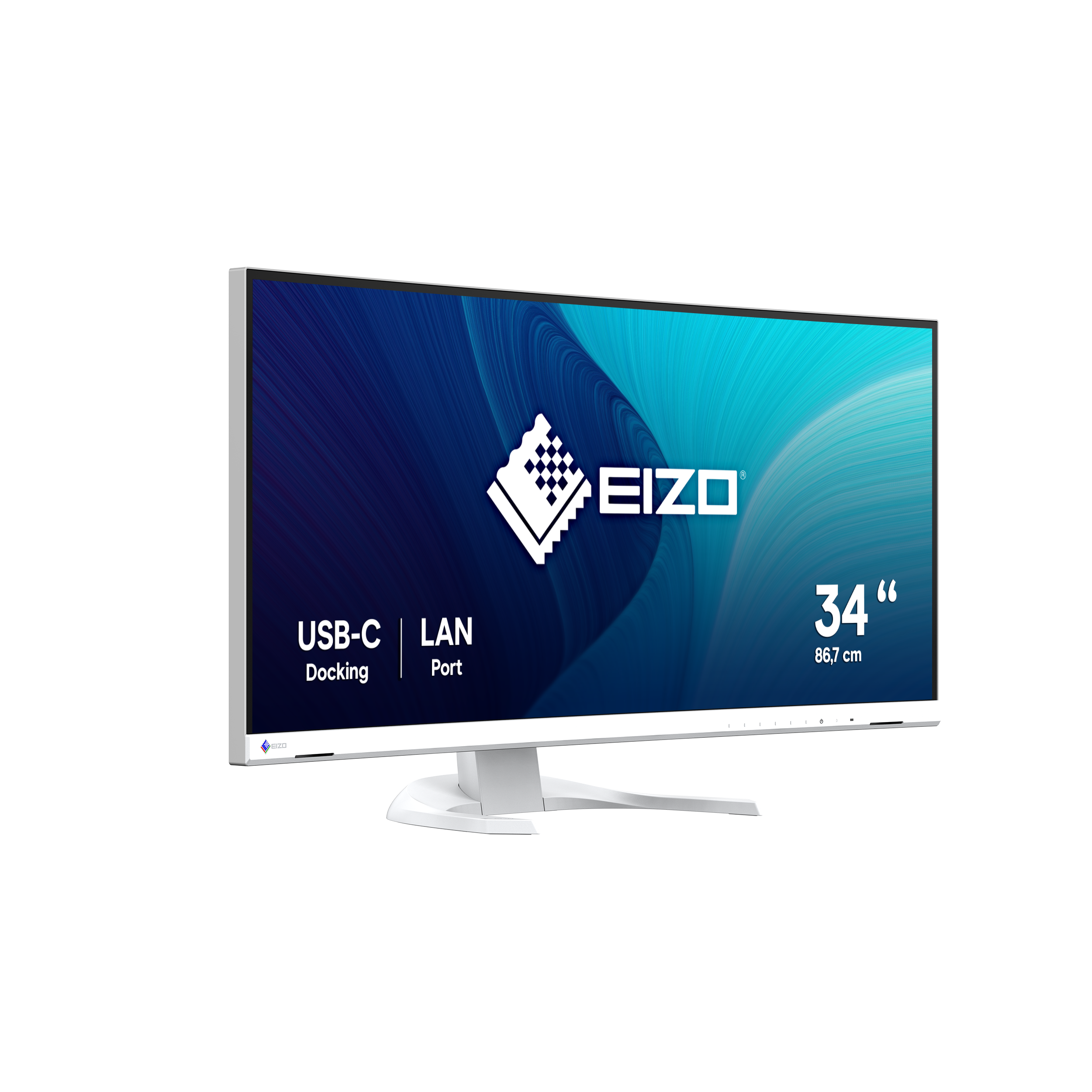 EIZO FlexScan EV3451X-WT