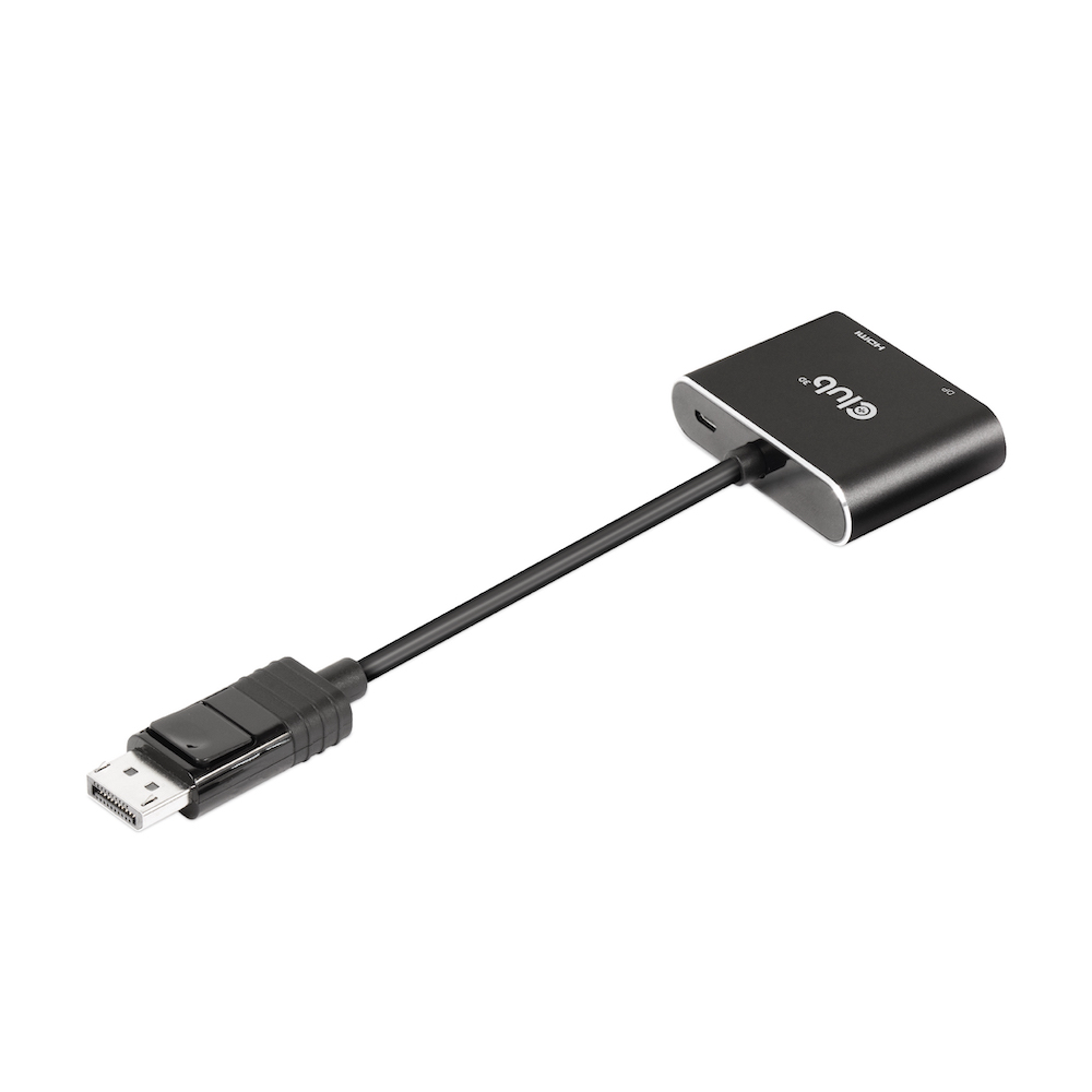 Club 3D MST Hub DisplayPort