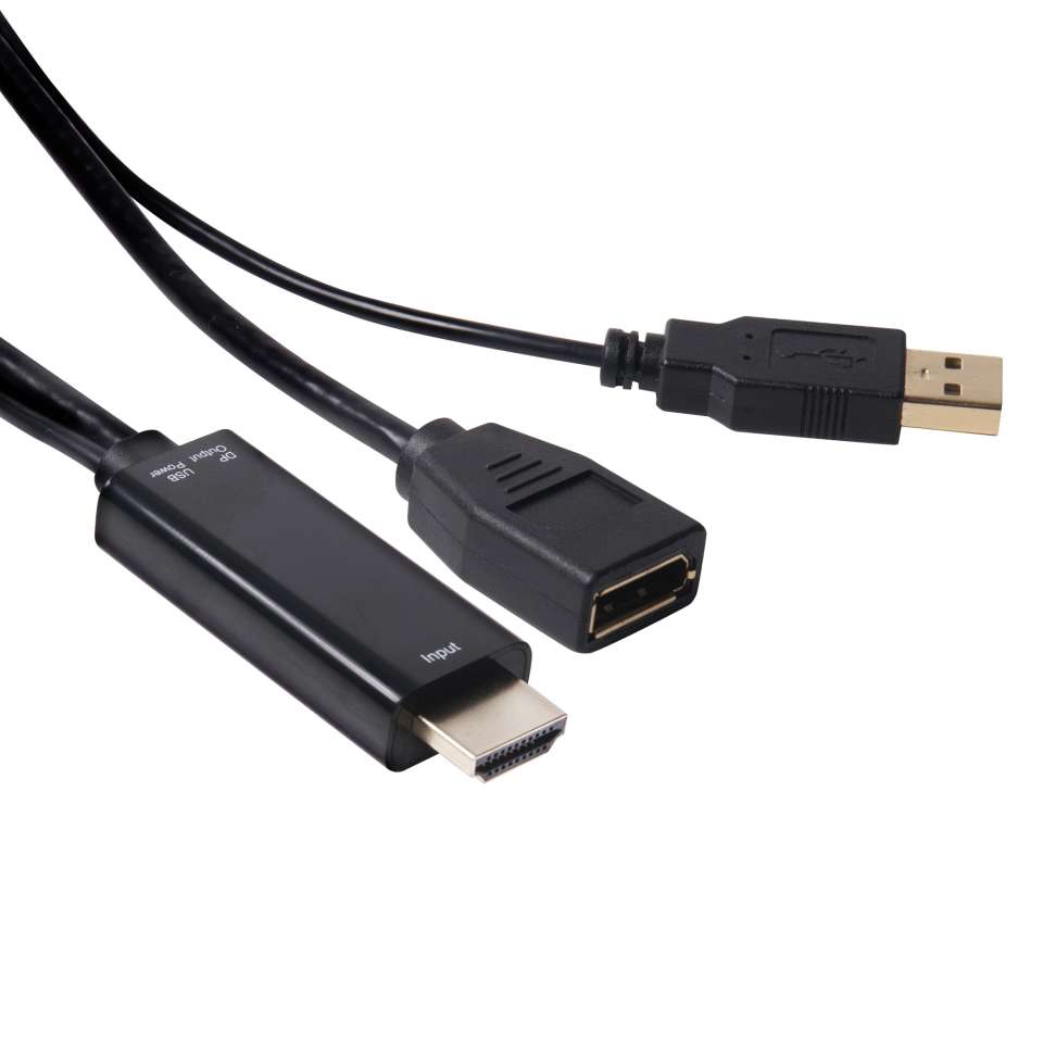 Club 3D HDMI auf DisplayPort Adapter