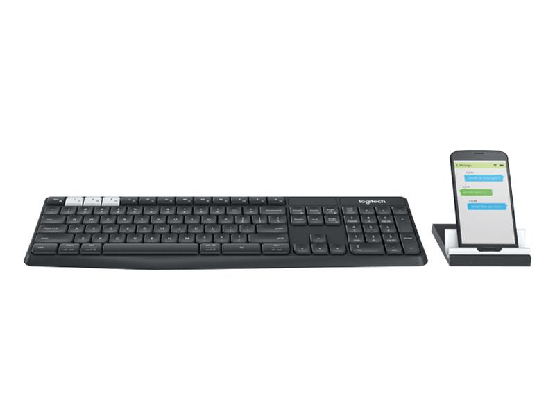 Logitech K375s Multi-Device