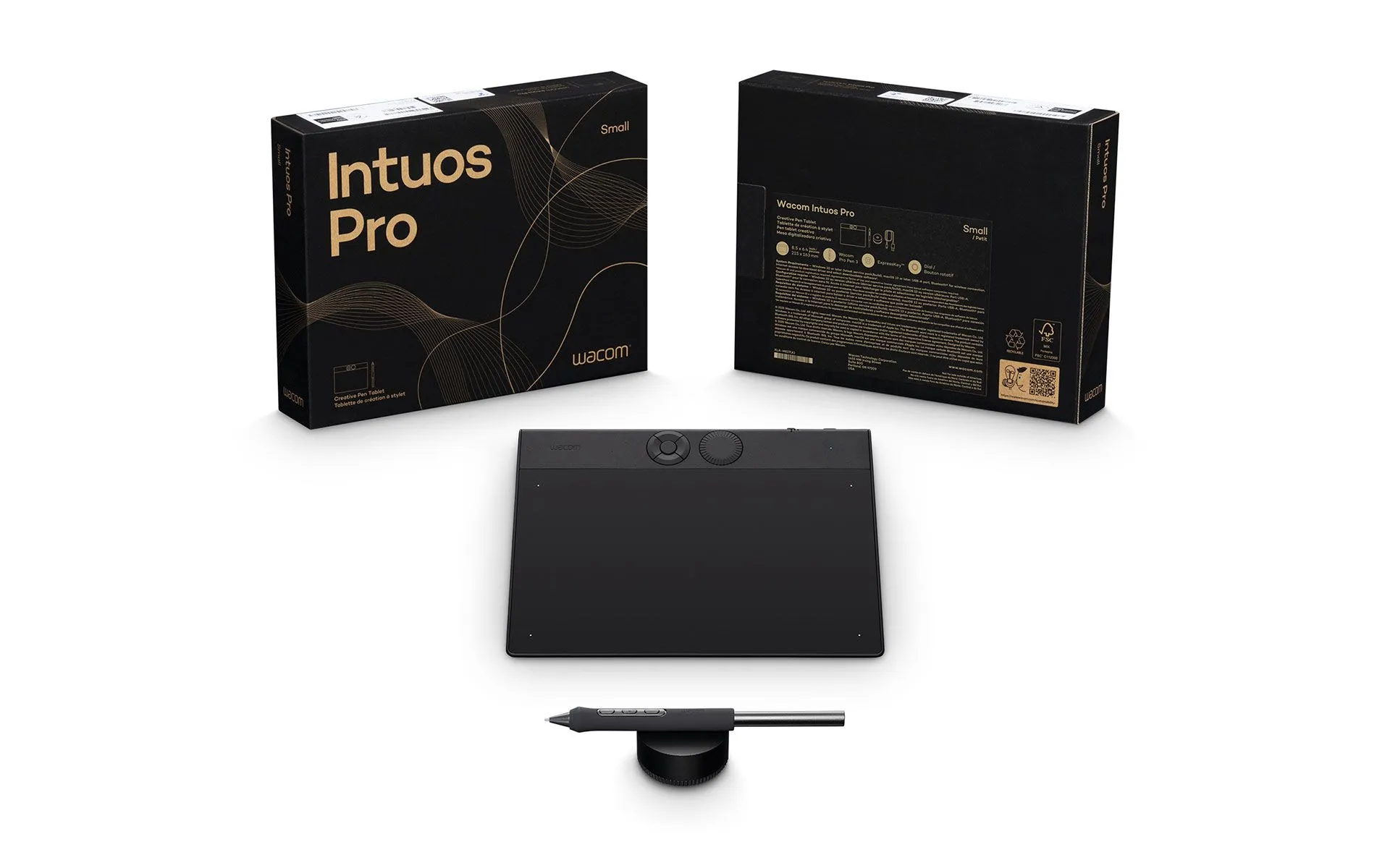 Wacom Intuos Pro S 2025