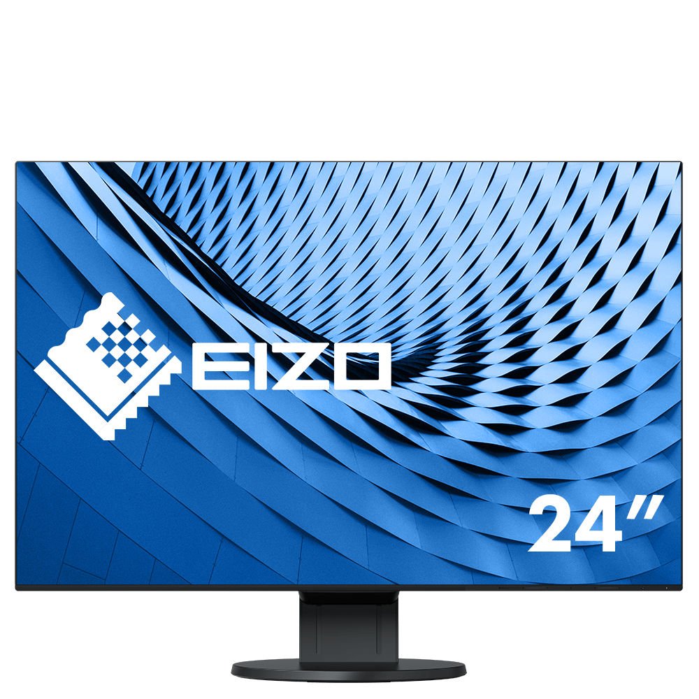 EIZO FlexScan EV2456-BK