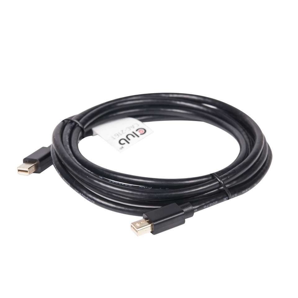 Club 3D Mini DisplayPort Kabel - 2m