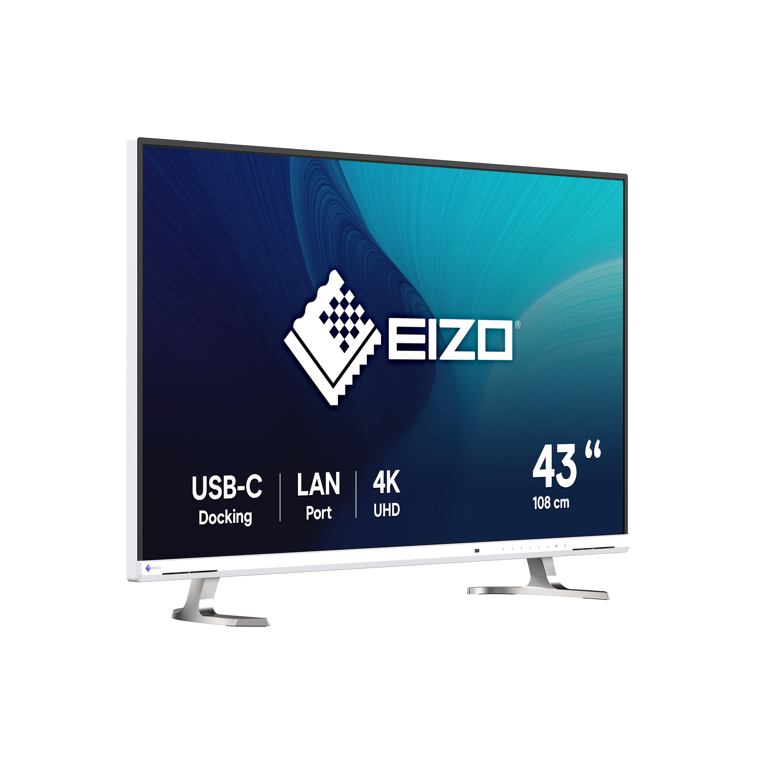 EIZO FlexScan EV4340X-WT