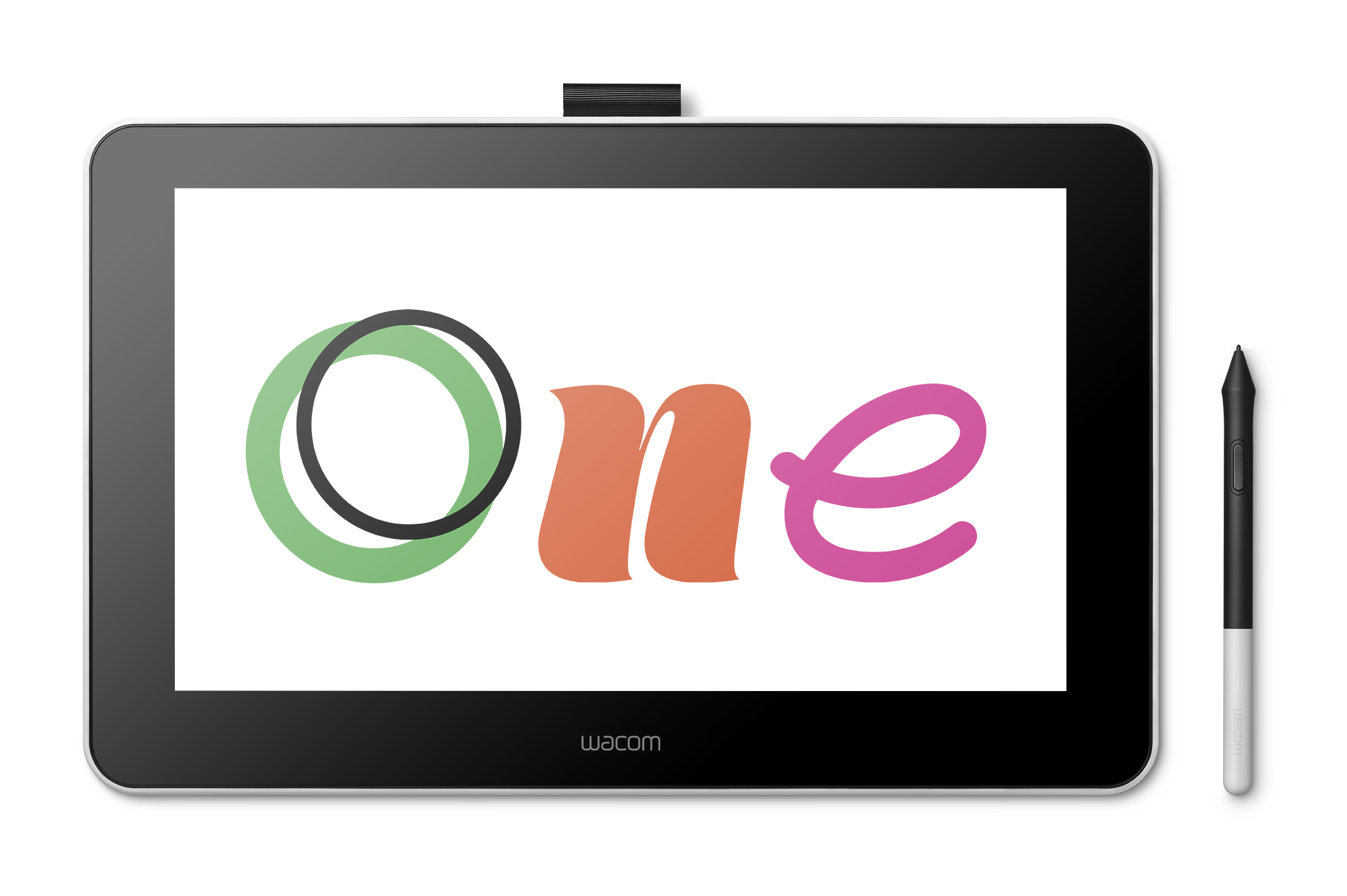 WACOM One