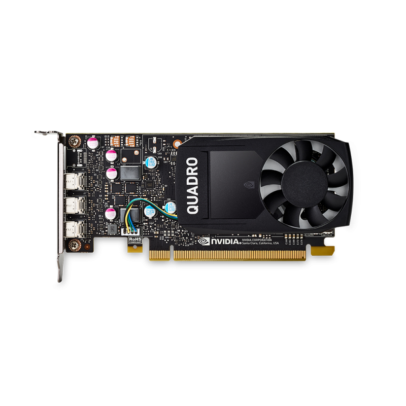 NVIDIA Quadro P400 V2