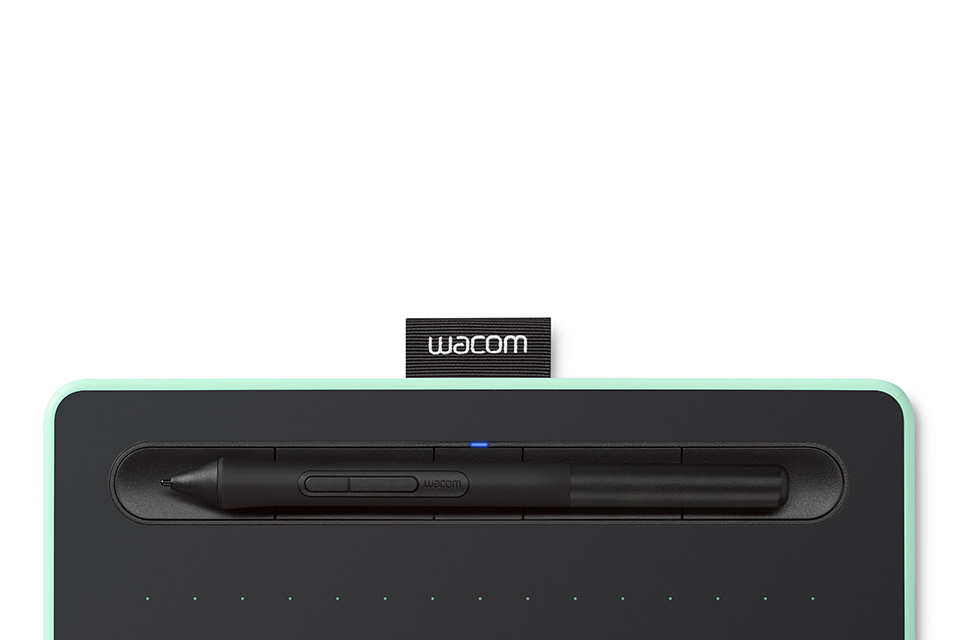 WACOM Intuos S Bluetooth - Pistazie