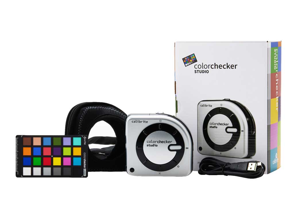 Calibrite ColorChecker Studio